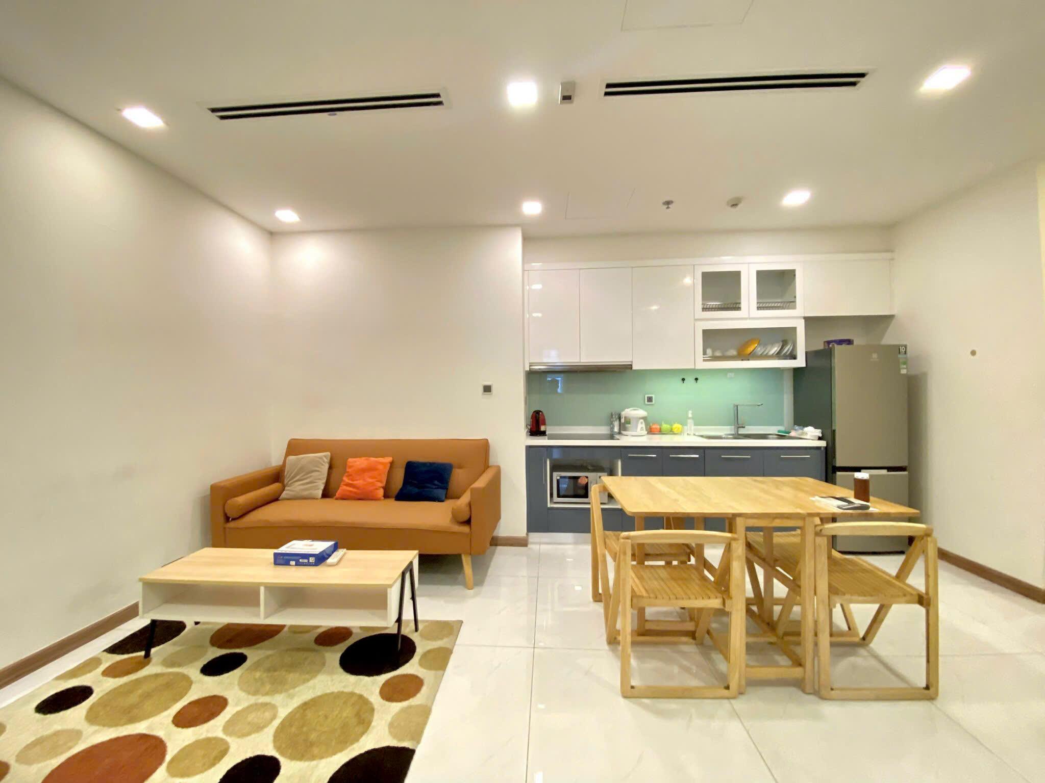Vinhomes Central Park - 1 Bedroom