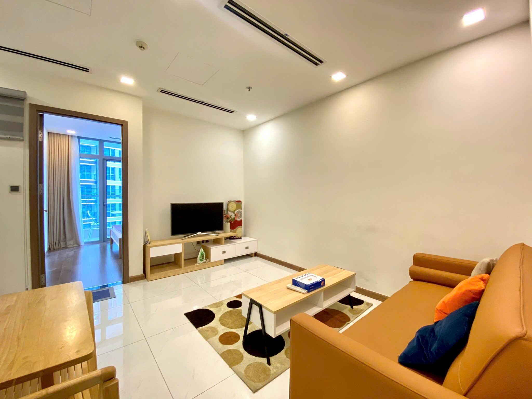 Vinhomes Central Park - 1 Bedroom