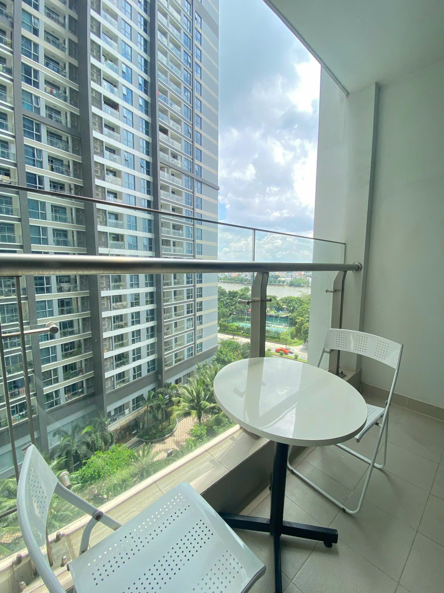 Vinhomes Central Park - 2 Bedrooms