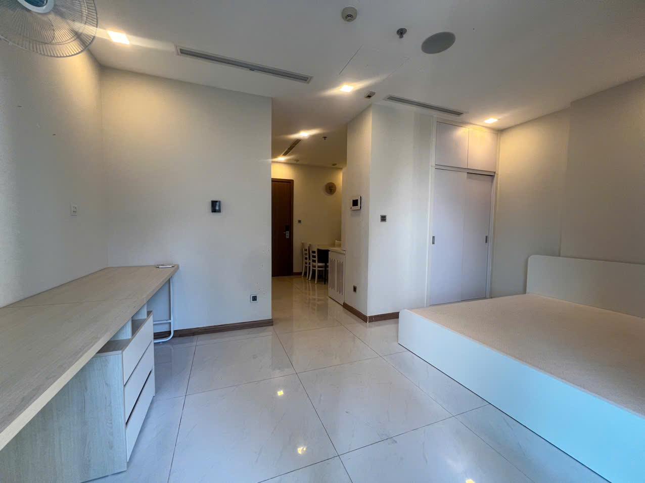 Vinhomes Central Park - 1 Bedroom