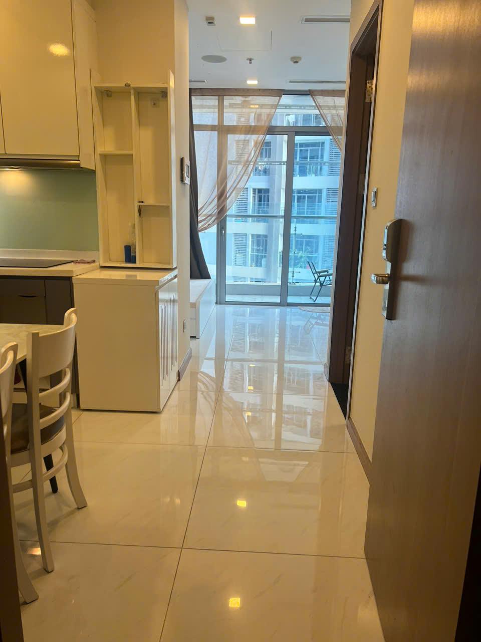 Vinhomes Central Park - 1 Bedroom