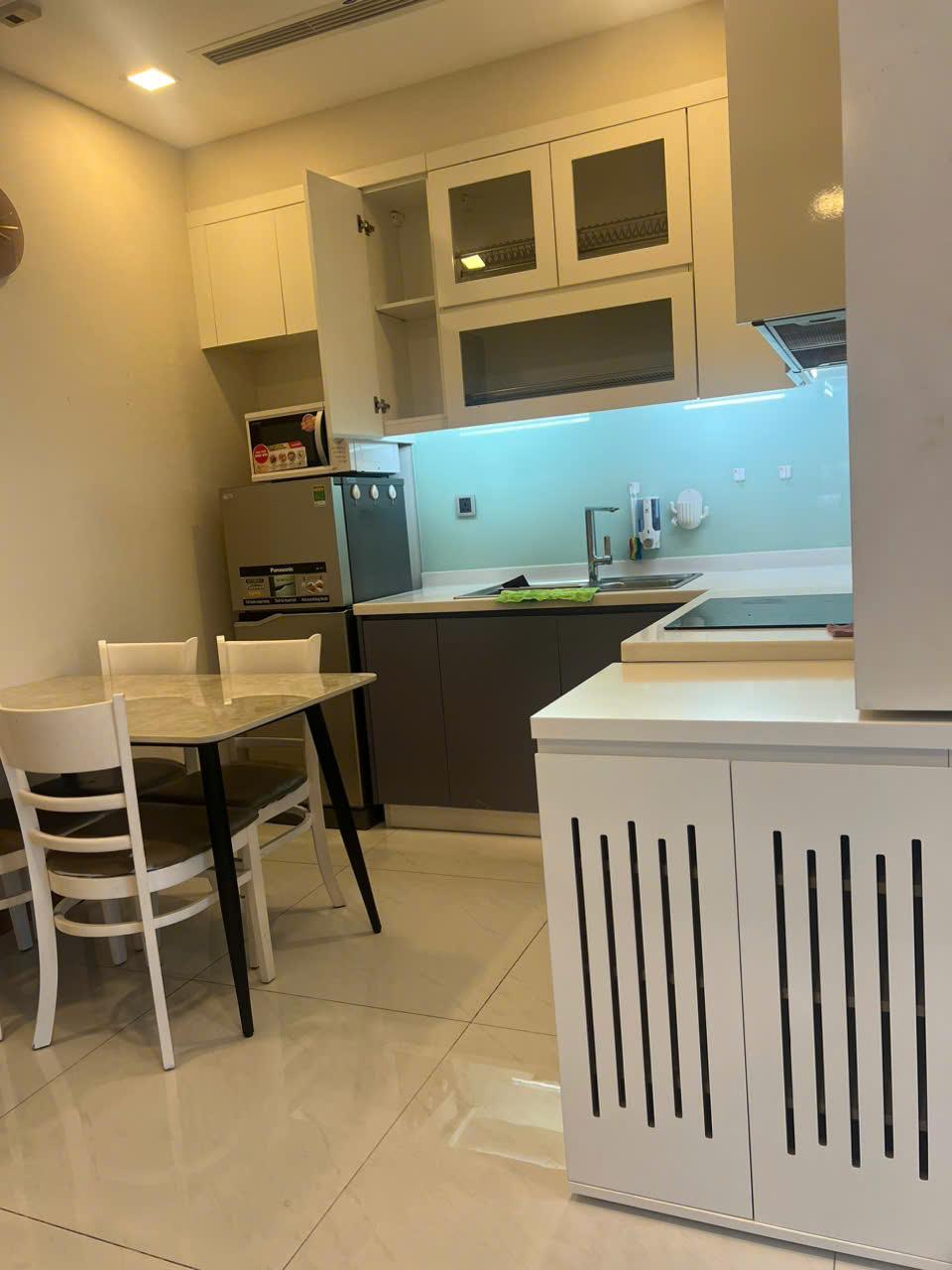 Vinhomes Central Park - 1 Bedroom
