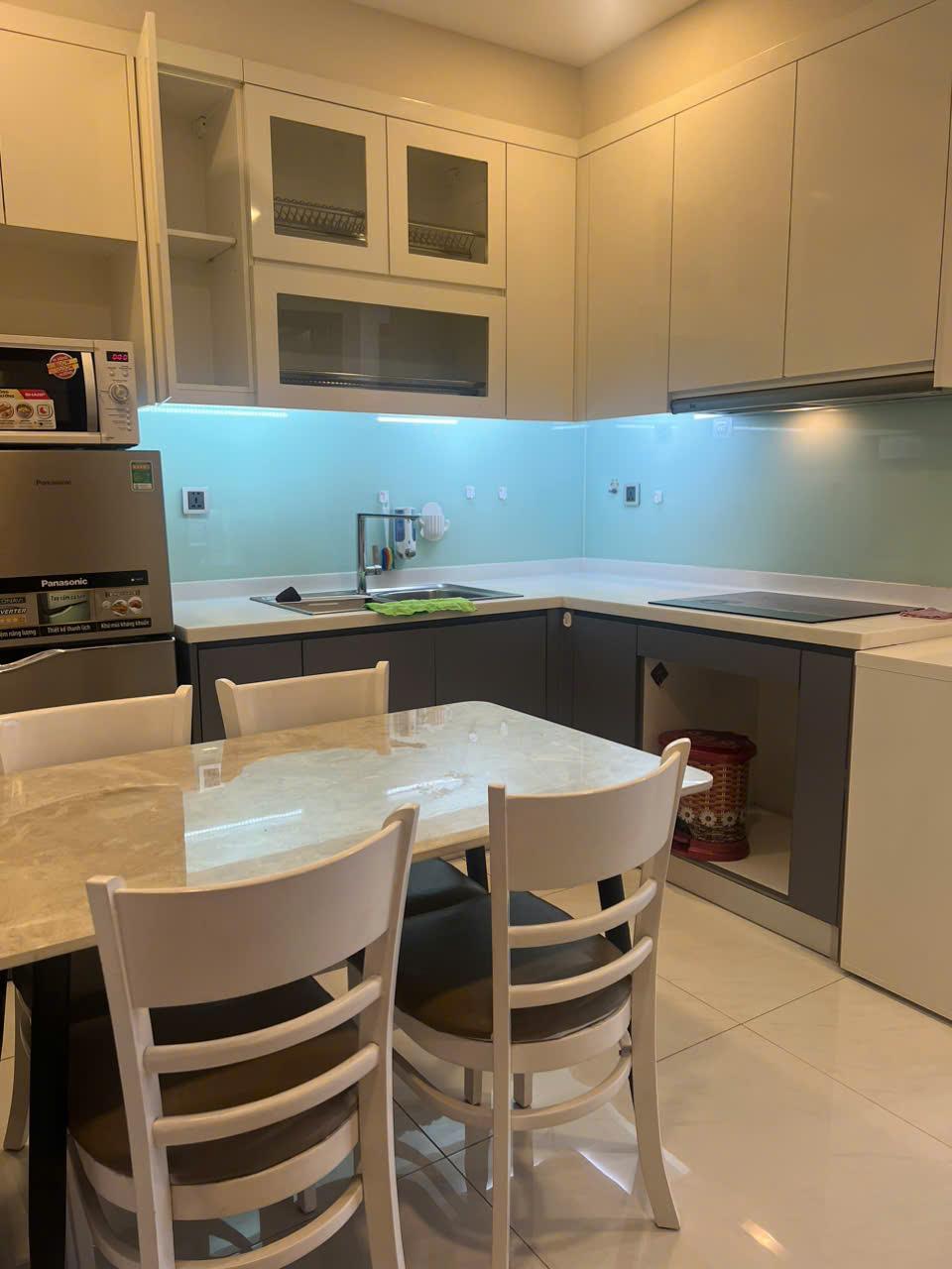 Vinhomes Central Park - 1 Bedroom