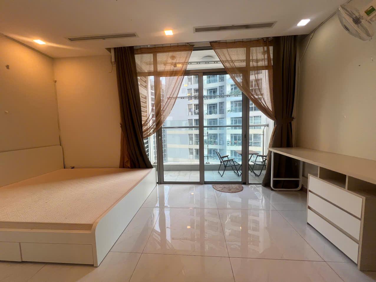 Vinhomes Central Park - 1 Bedroom