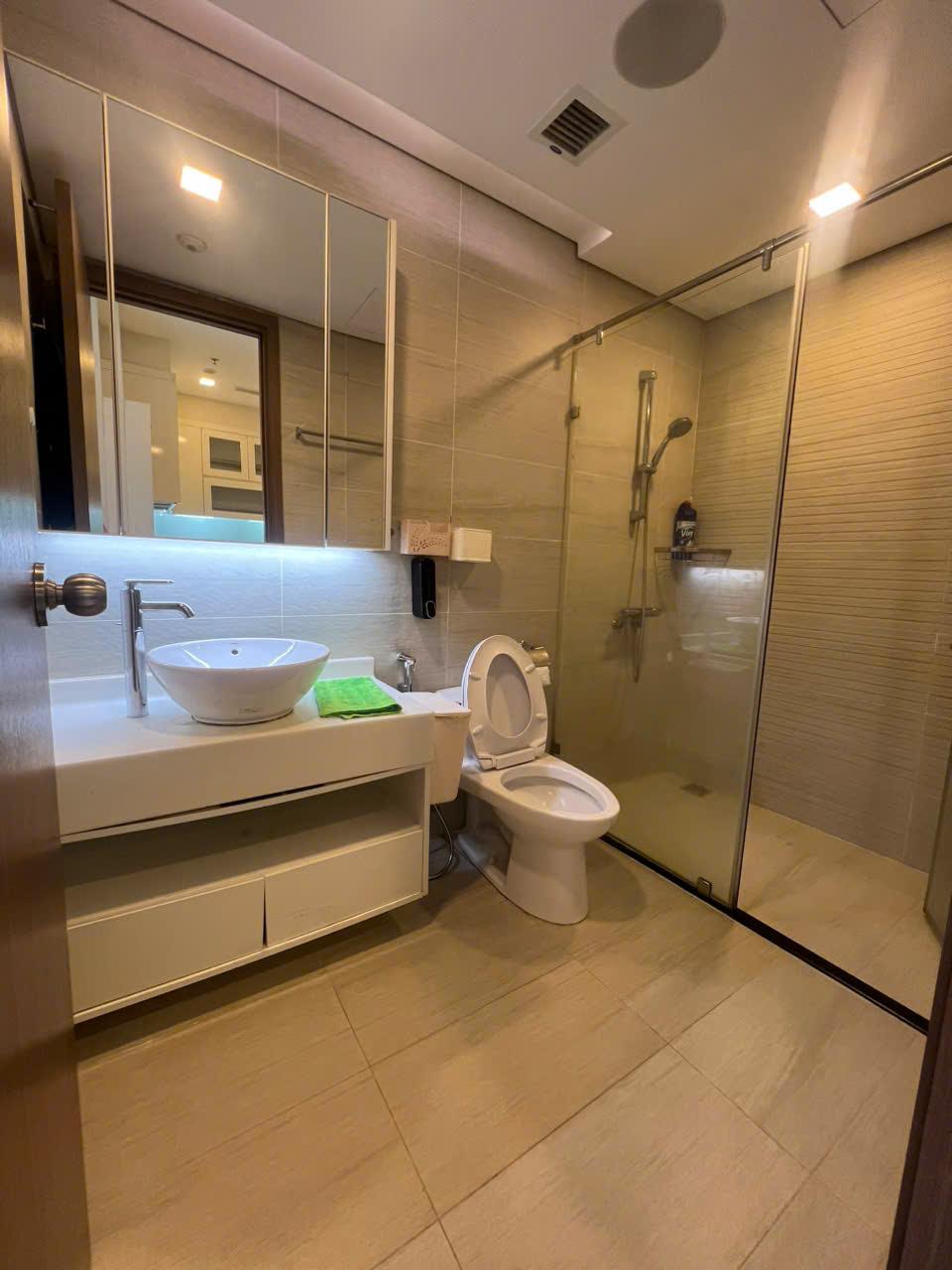 Vinhomes Central Park - 1 Bedroom