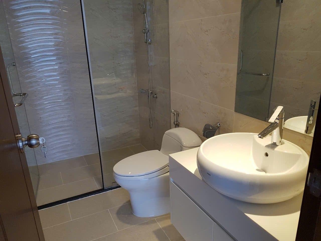 Vinhomes Central Park - 2 Bedrooms