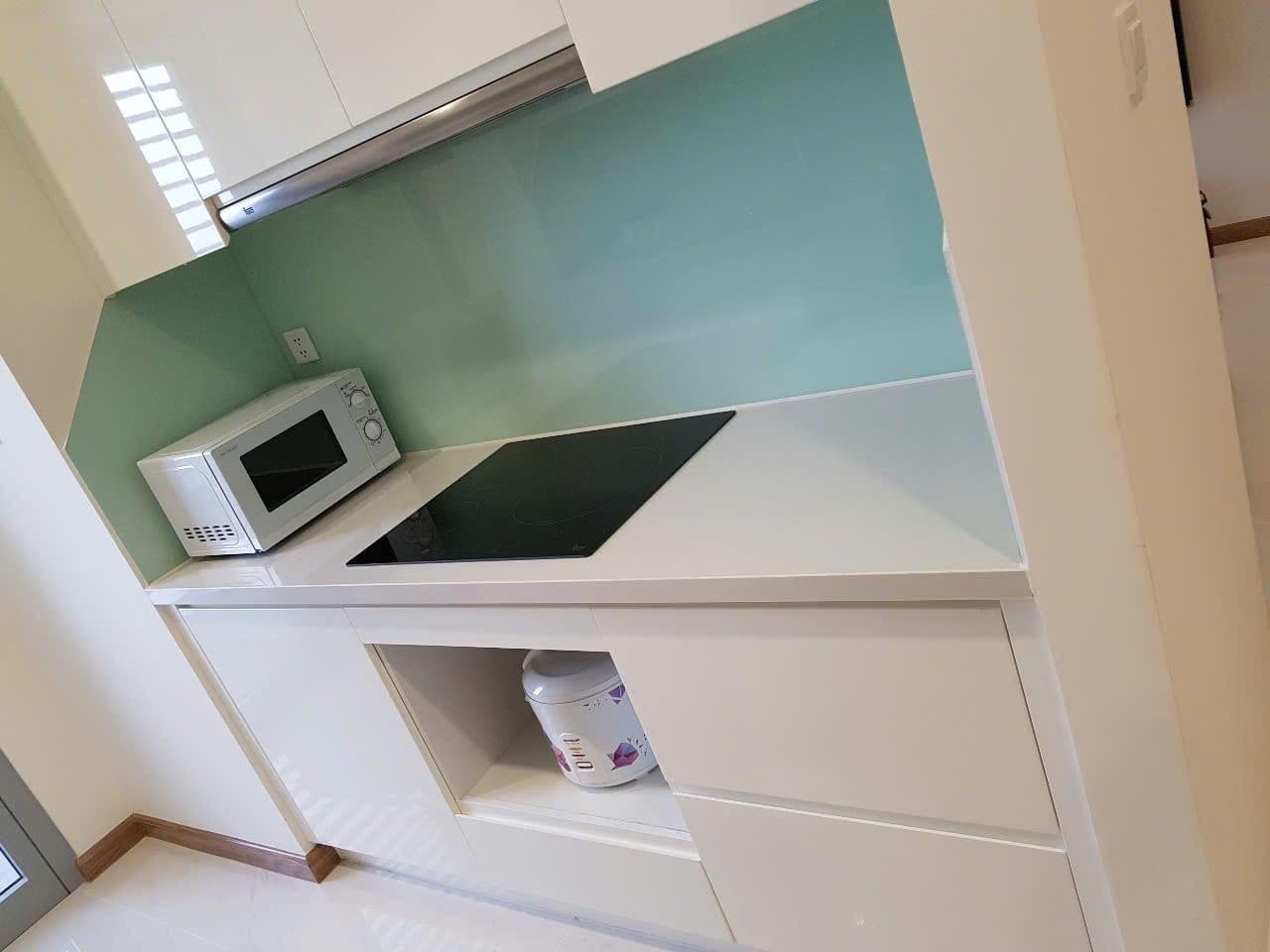 Vinhomes Central Park - 2 Bedrooms