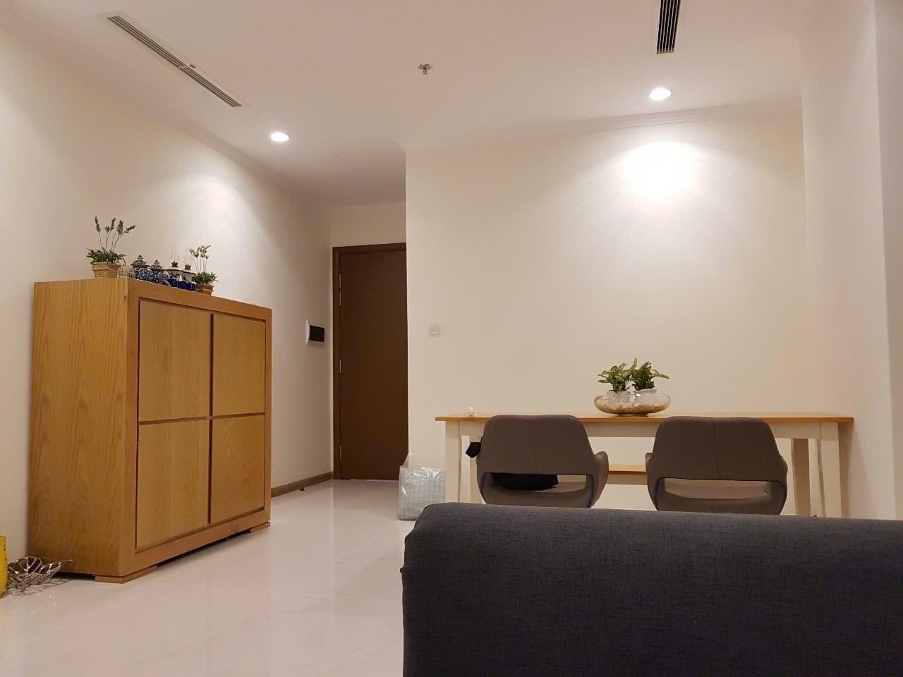 Vinhomes Central Park - 2 Bedrooms