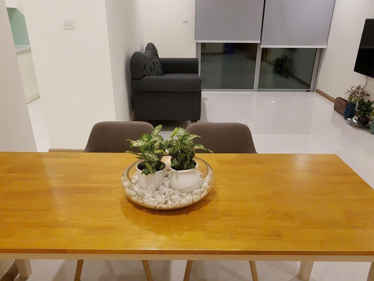 Vinhomes Central Park - 2 Bedrooms