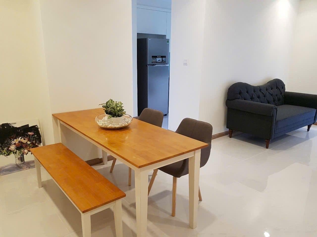 Vinhomes Central Park - 2 Bedrooms