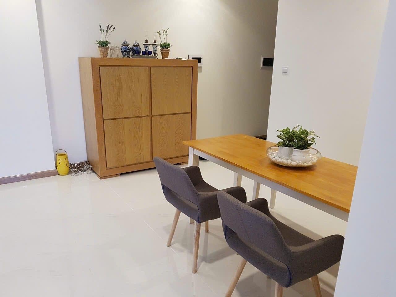 Vinhomes Central Park - 2 Bedrooms