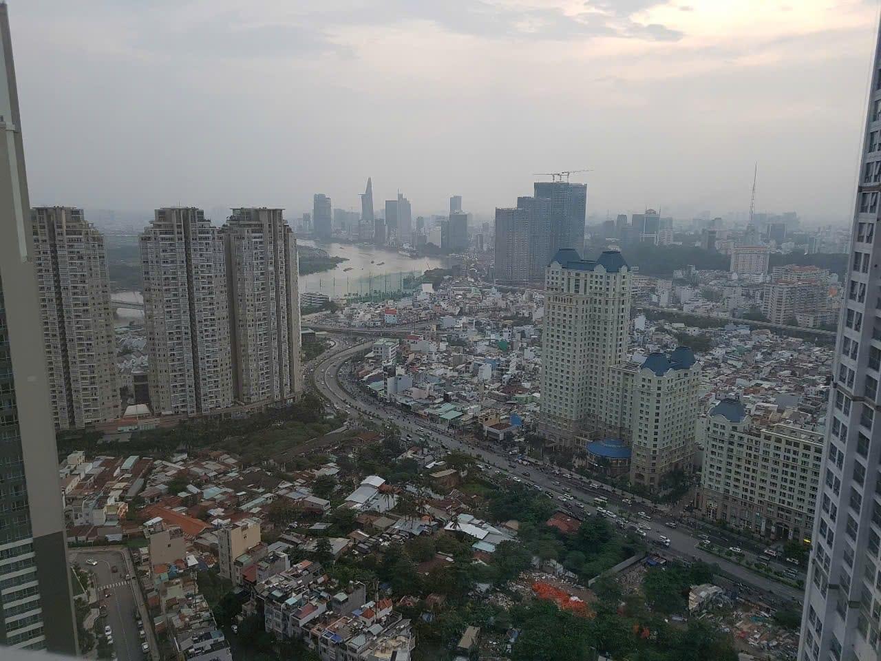 Vinhomes Central Park - 2 Bedrooms