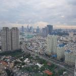 Vinhomes Central Park - 2 Bedrooms