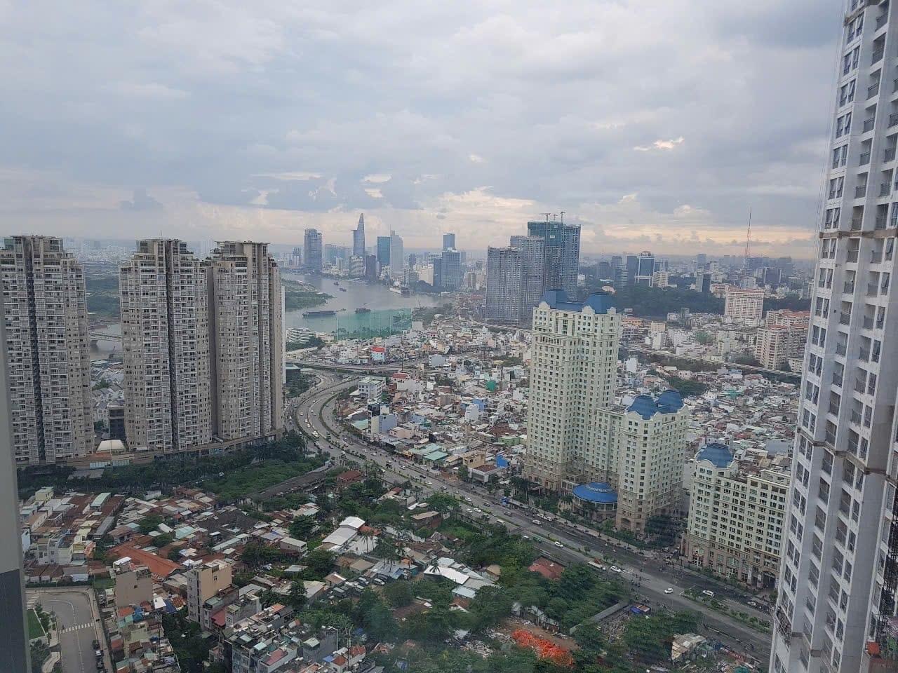 Vinhomes Central Park - 2 Bedrooms