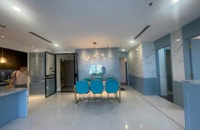 Vinhomes Central Park - 4 Bedrooms