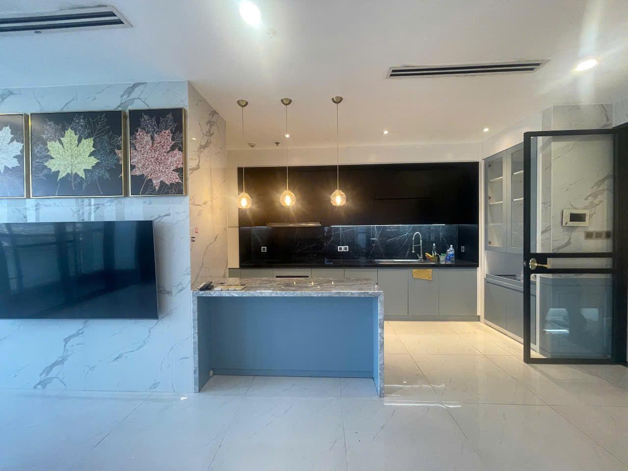 Vinhomes Central Park - 4 Bedrooms