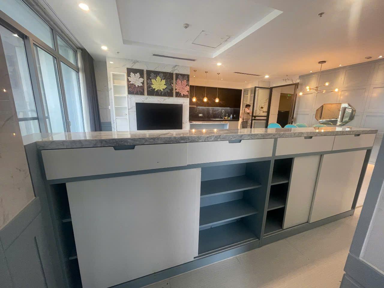 Vinhomes Central Park - 4 Bedrooms
