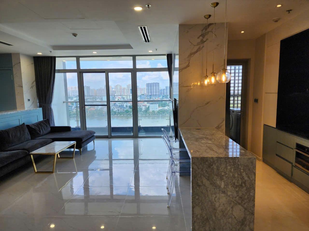 Vinhomes Central Park - 4 Bedrooms
