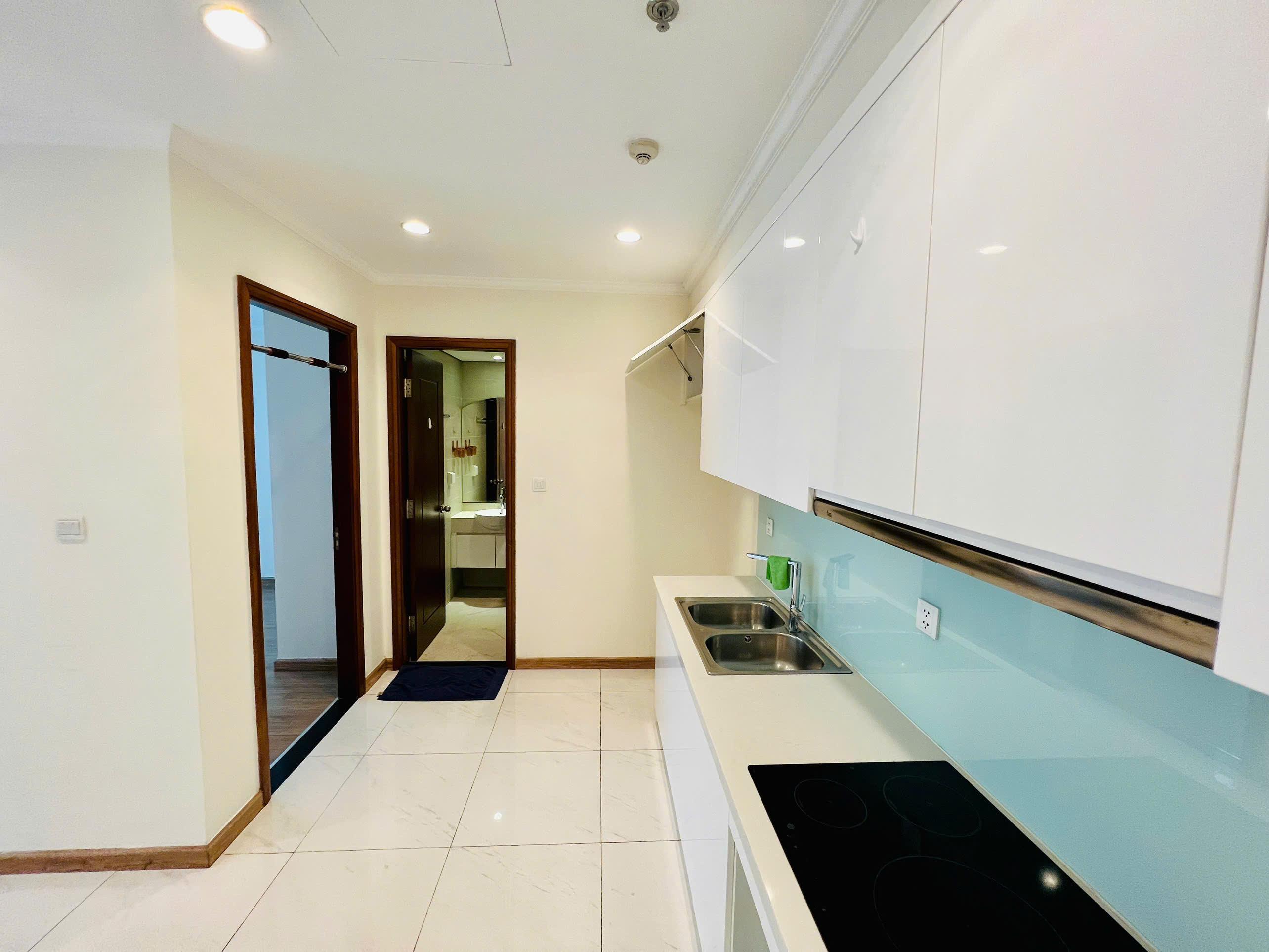 Vinhomes Central Park - 1 Bedroom