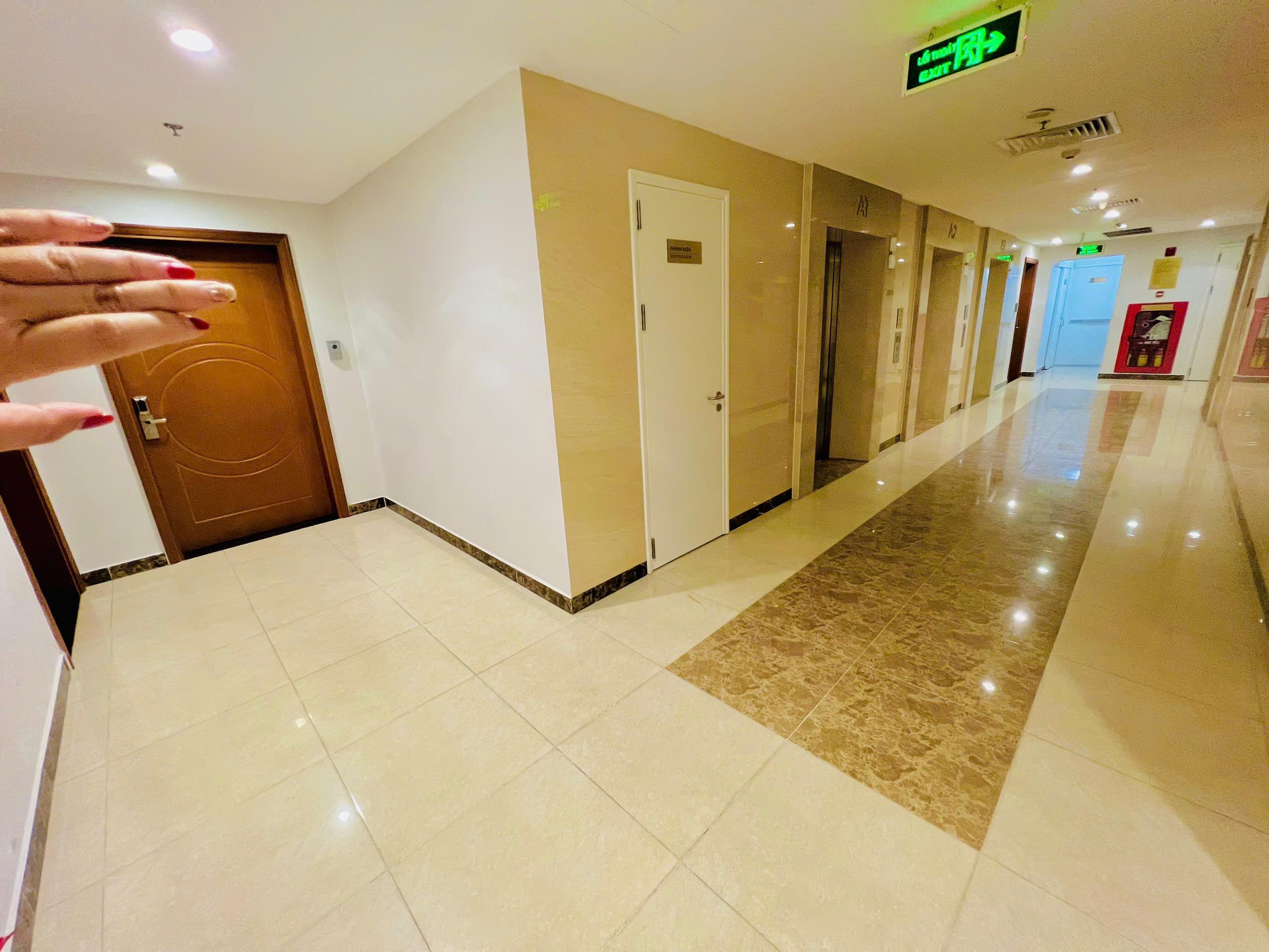 Vinhomes Central Park - 1 Bedroom