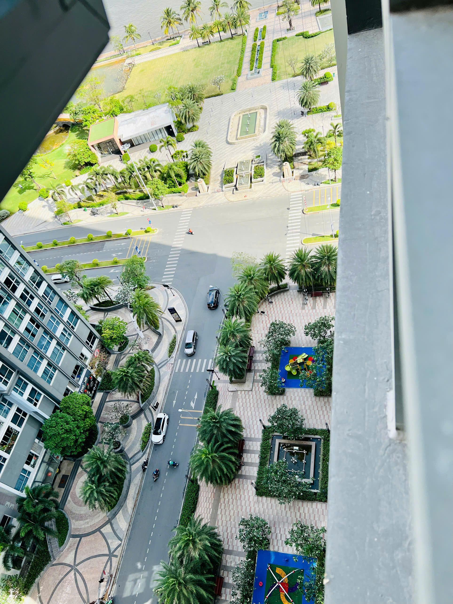 Vinhomes Central Park - 1 Bedroom