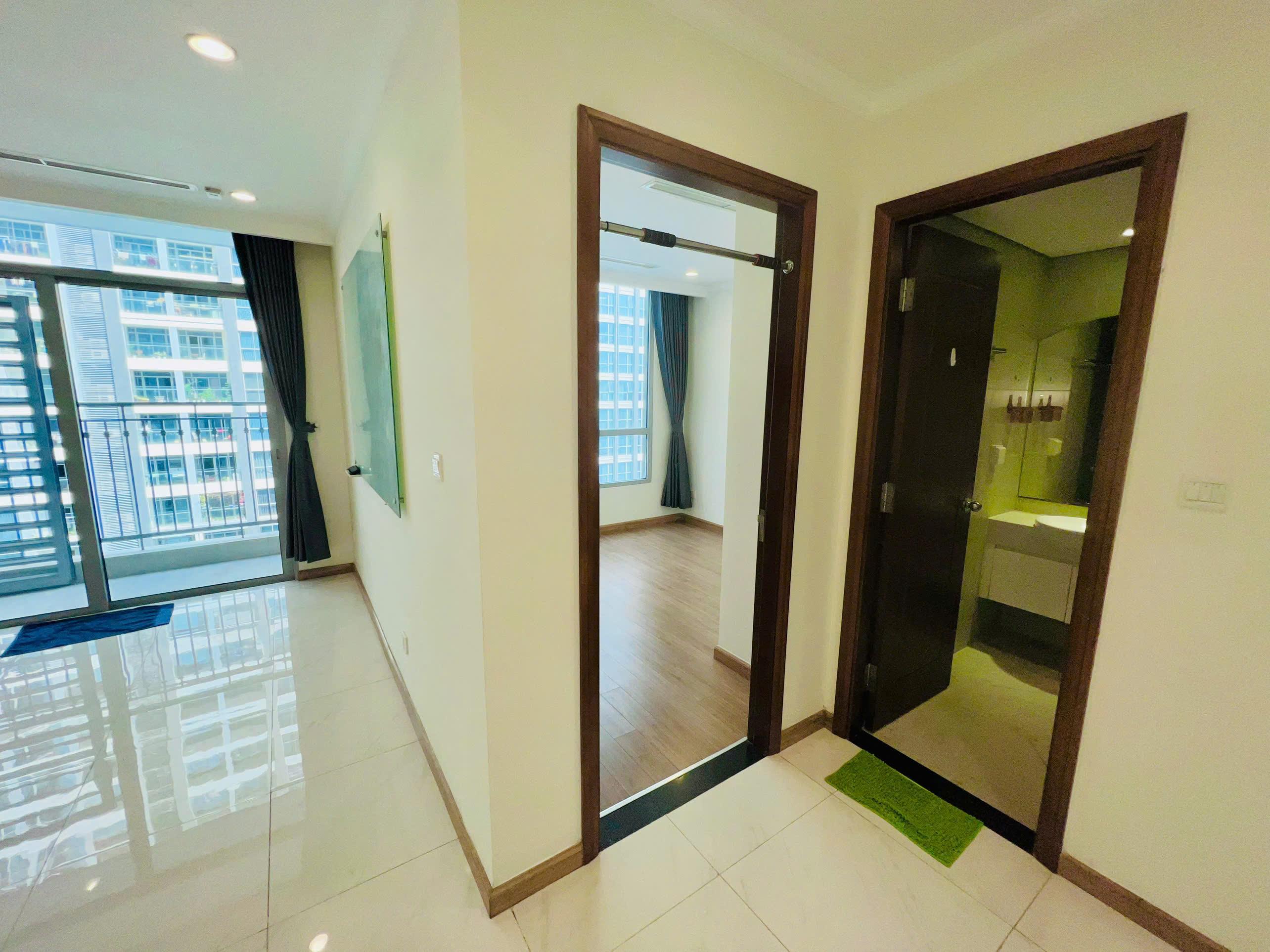 Vinhomes Central Park - 1 Bedroom