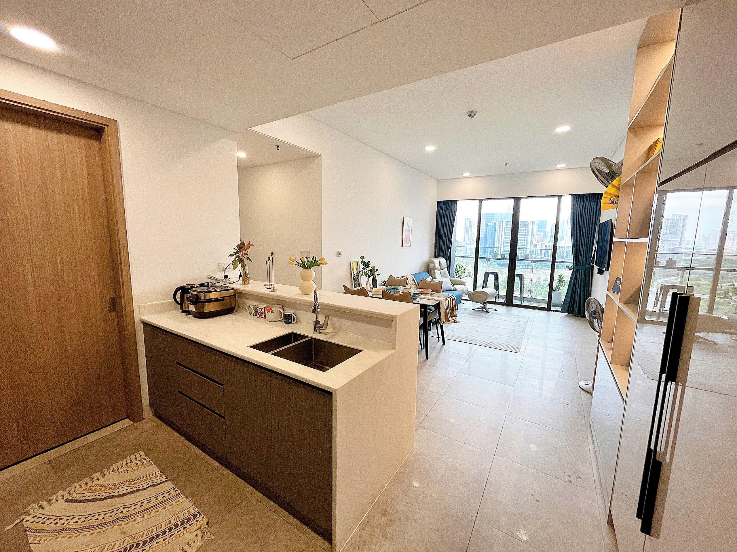 The River Thu Thiem - 2 Bedrooms