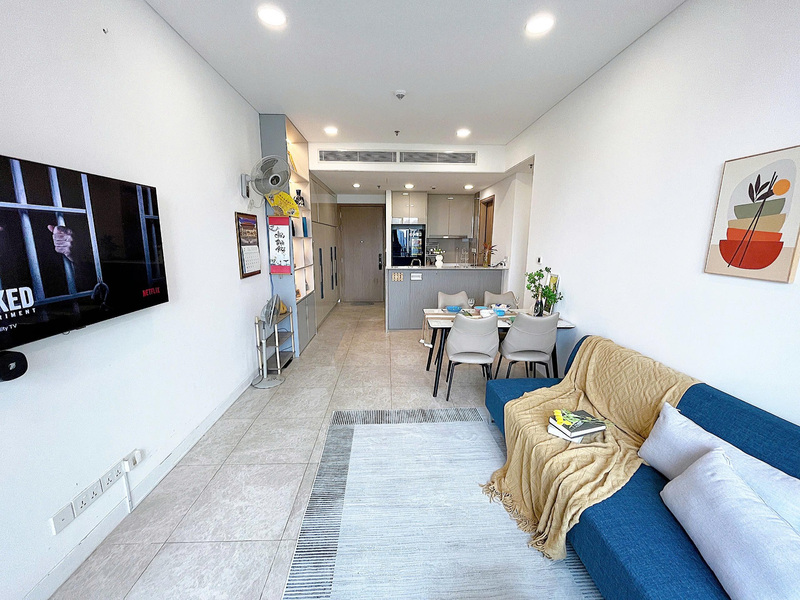 The River Thu Thiem - 2 Bedrooms