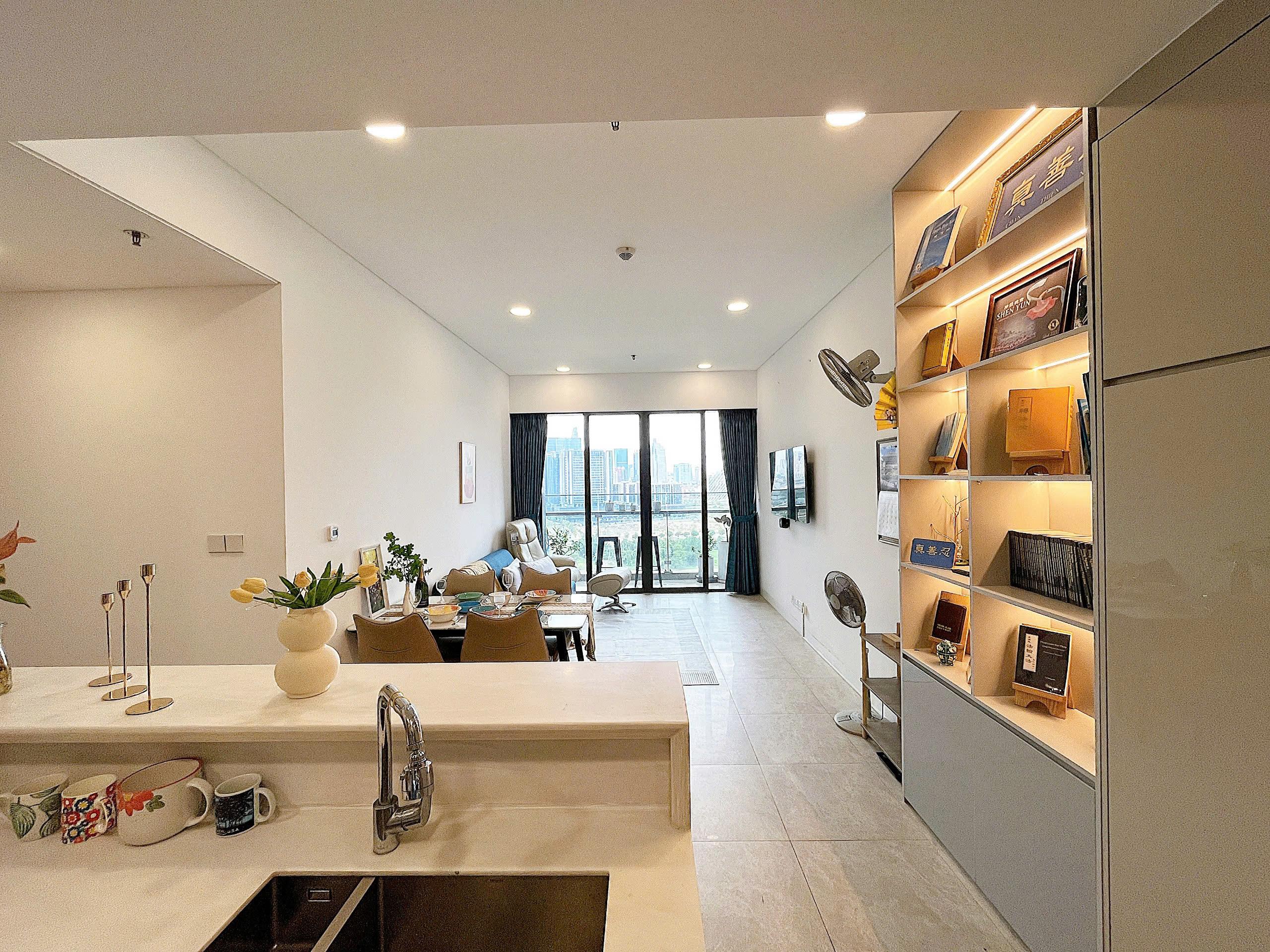 The River Thu Thiem - 2 Bedrooms