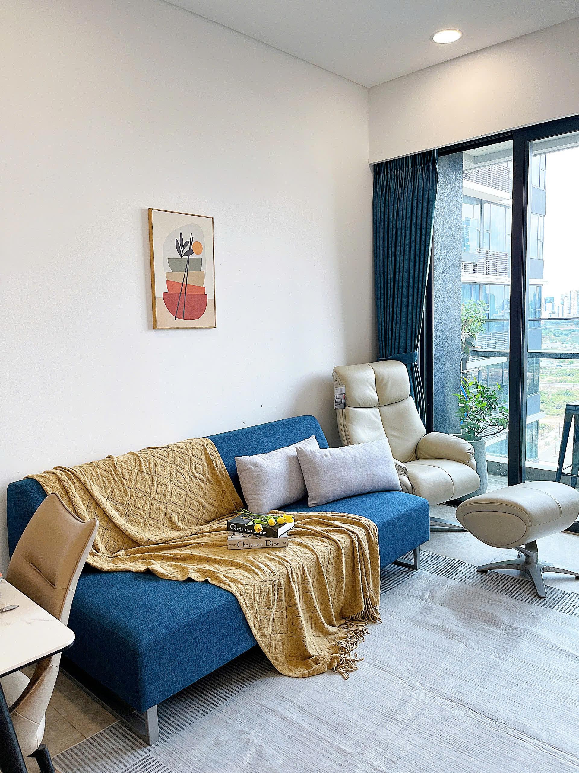 The River Thu Thiem - 2 Bedrooms
