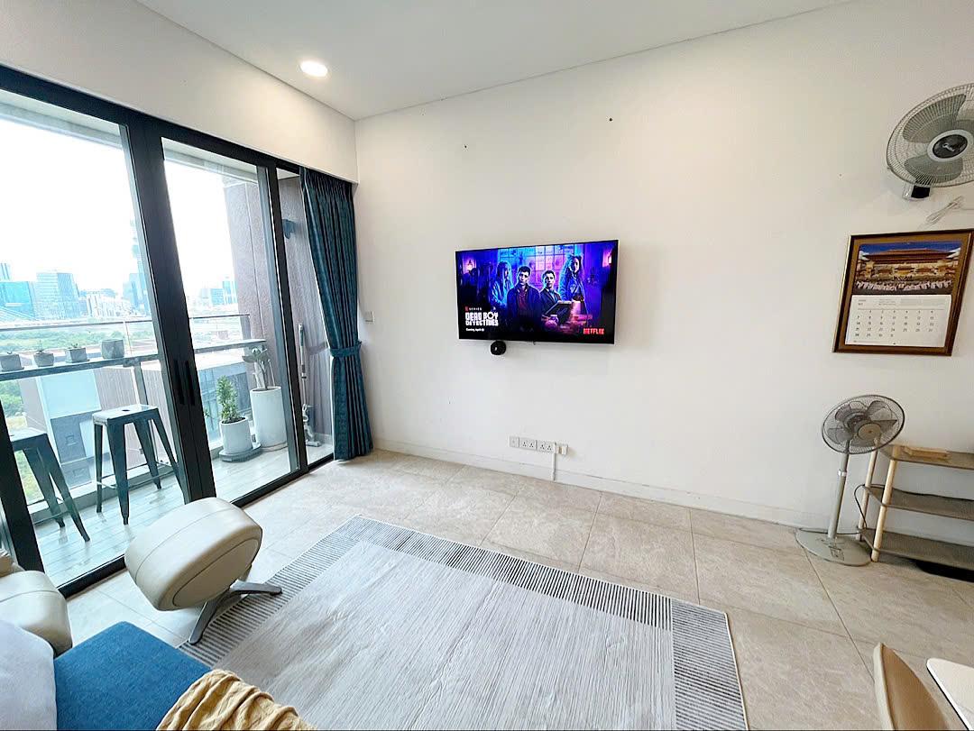 The River Thu Thiem - 2 Bedrooms