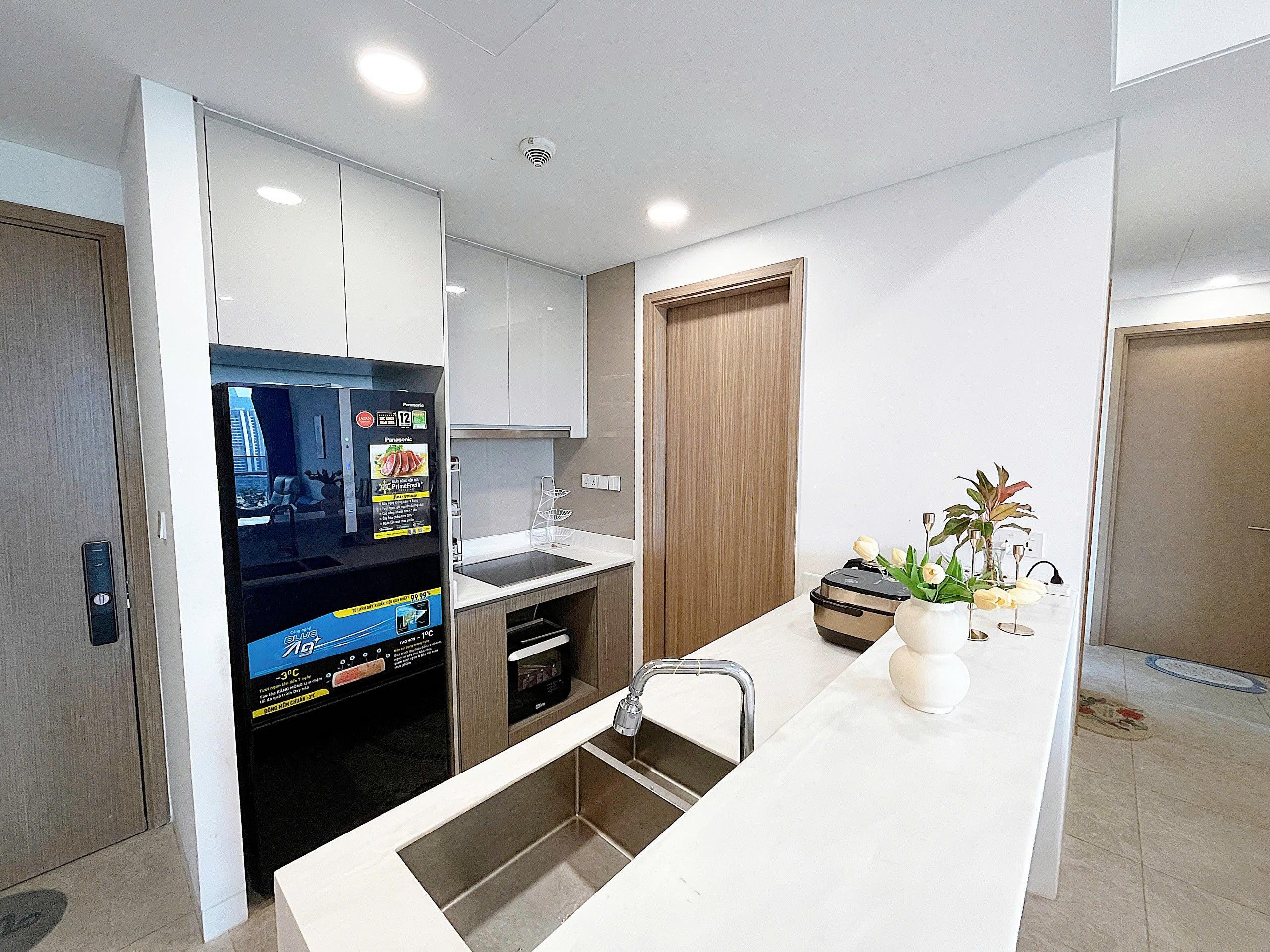 The River Thu Thiem - 2 Bedrooms
