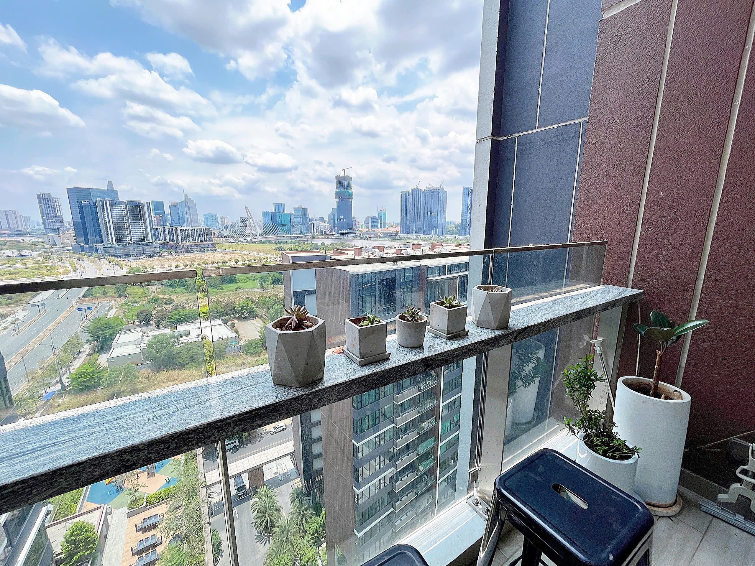 The River Thu Thiem - 2 Bedrooms