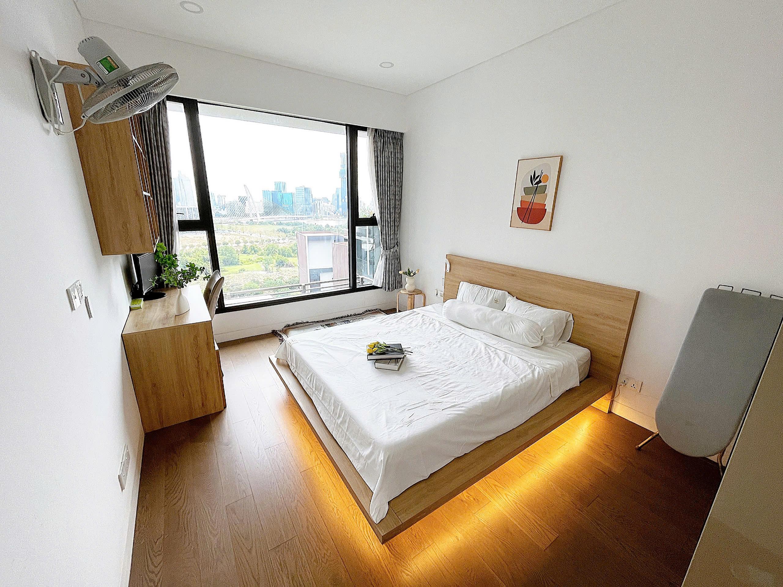 The River Thu Thiem - 2 Bedrooms