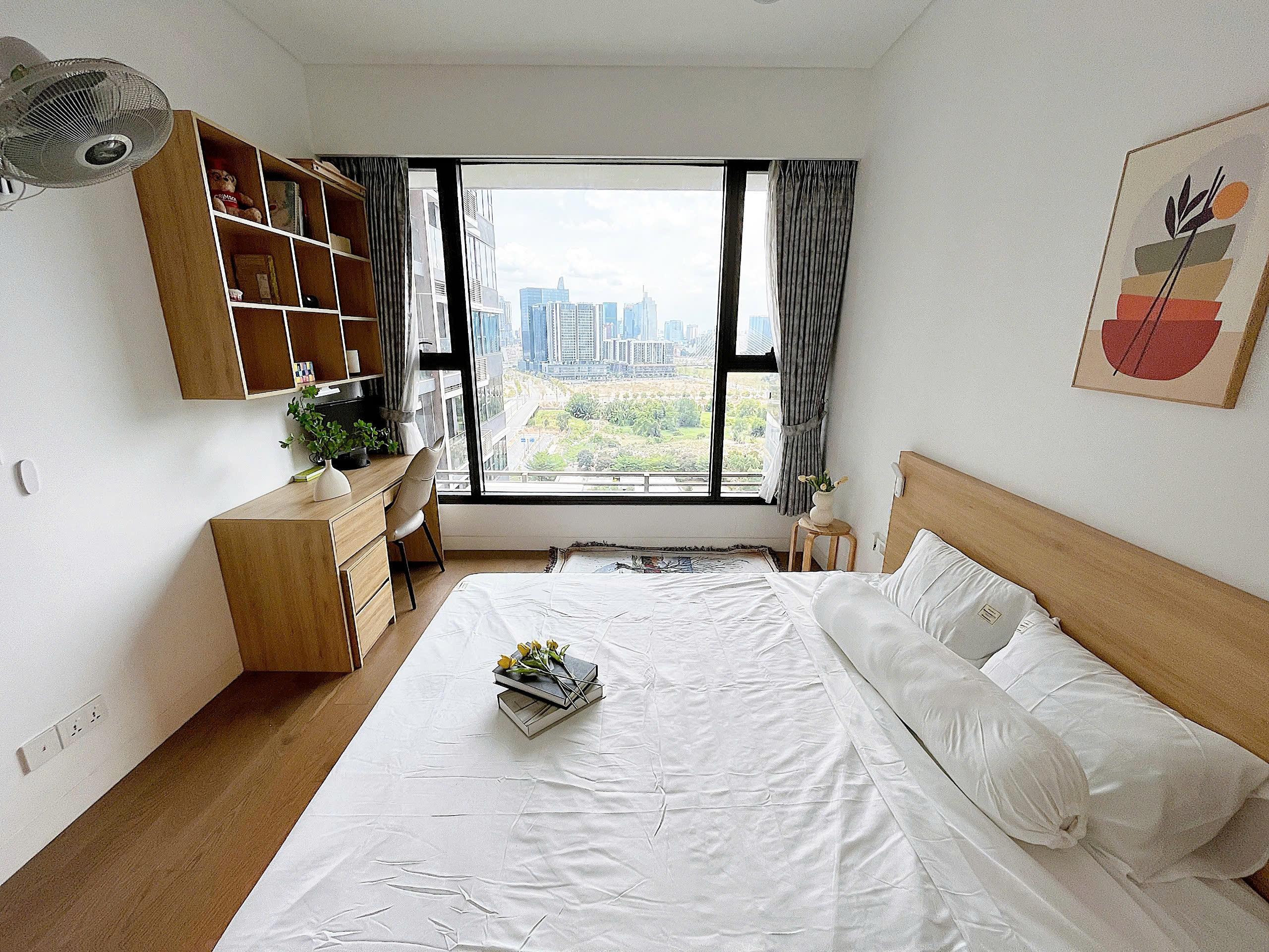 The River Thu Thiem - 2 Bedrooms