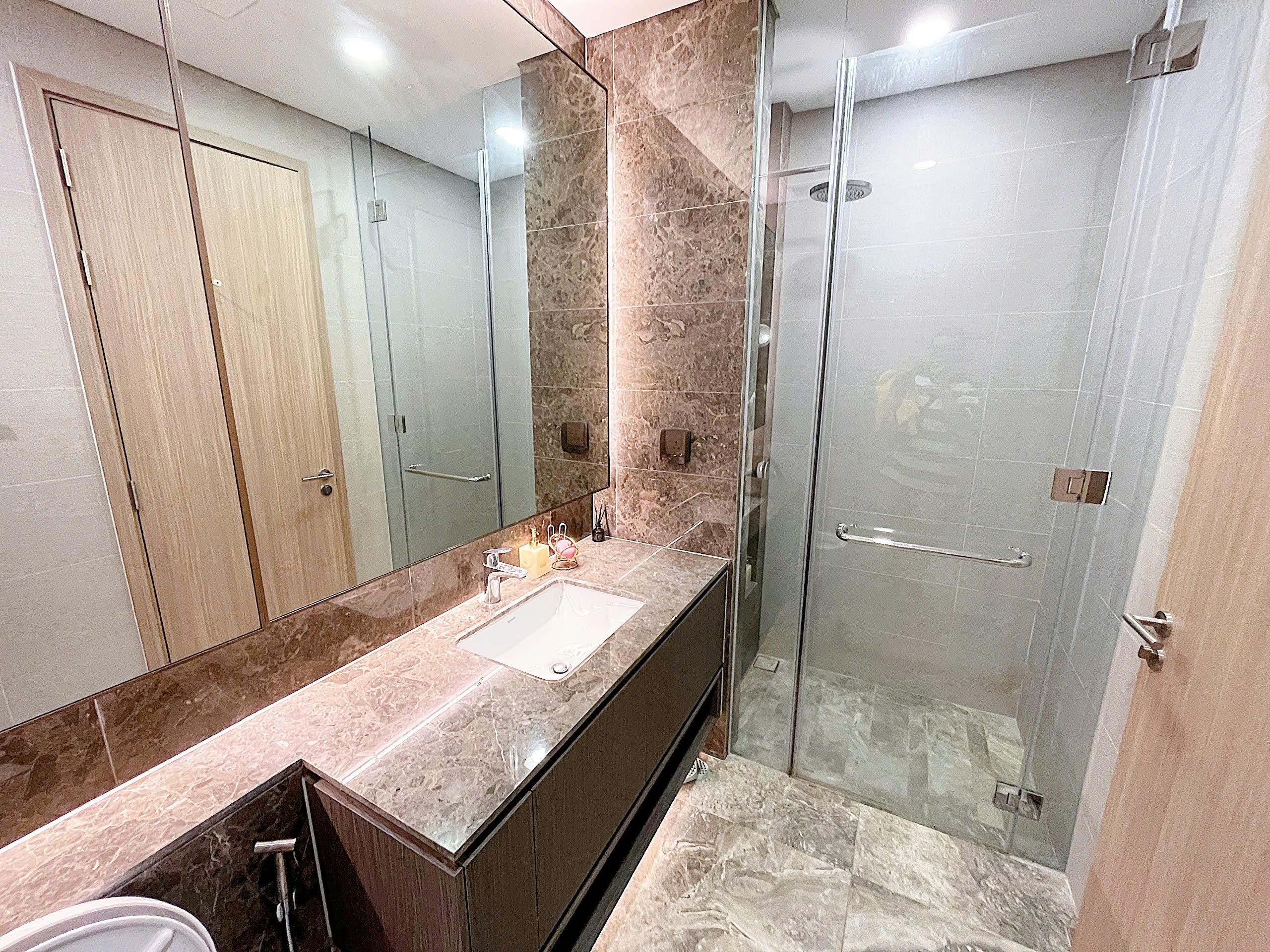 The River Thu Thiem - 2 Bedrooms