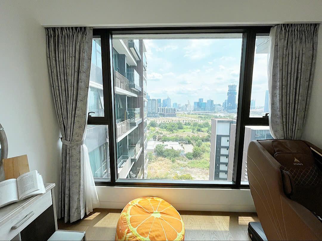 The River Thu Thiem - 2 Bedrooms