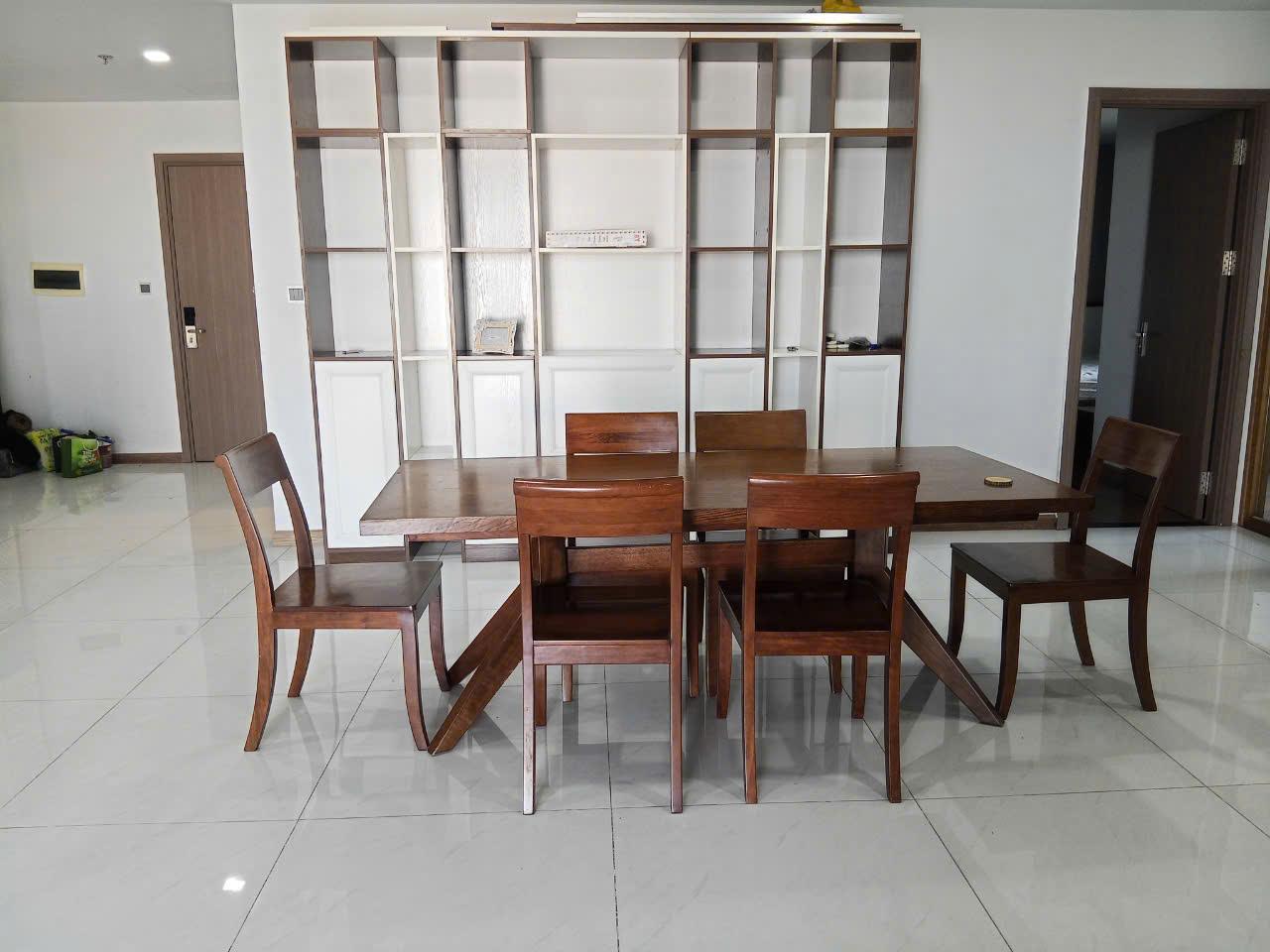 Vinhomes Central Park - 3 Bedrooms