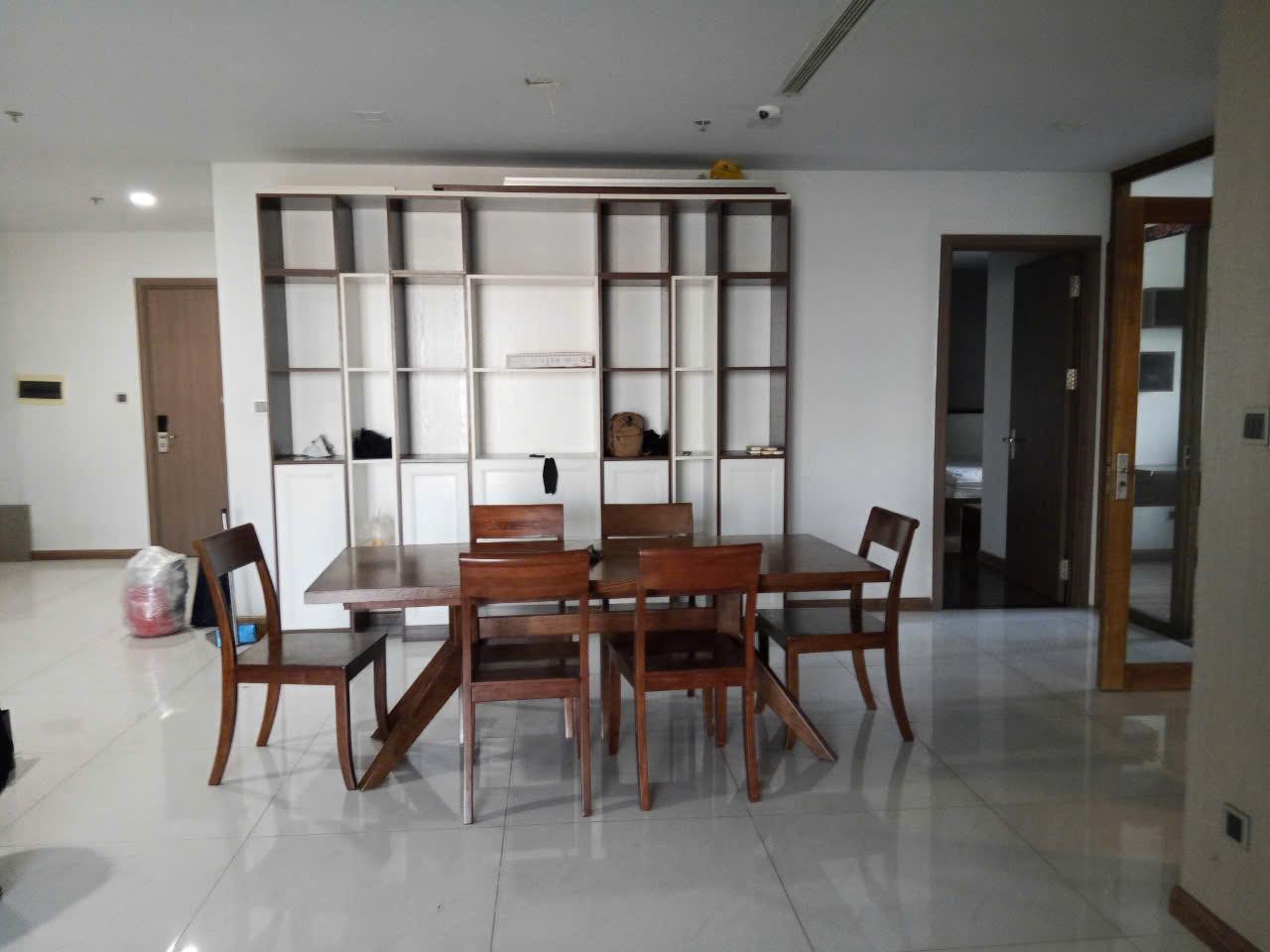 Vinhomes Central Park - 3 Bedrooms