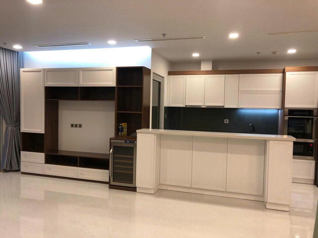 Vinhomes Central Park - 3 Bedrooms