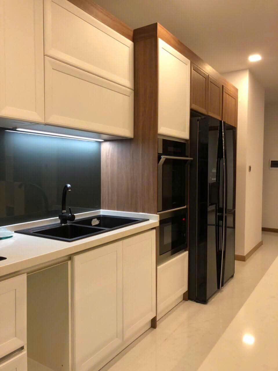 Vinhomes Central Park - 3 Bedrooms