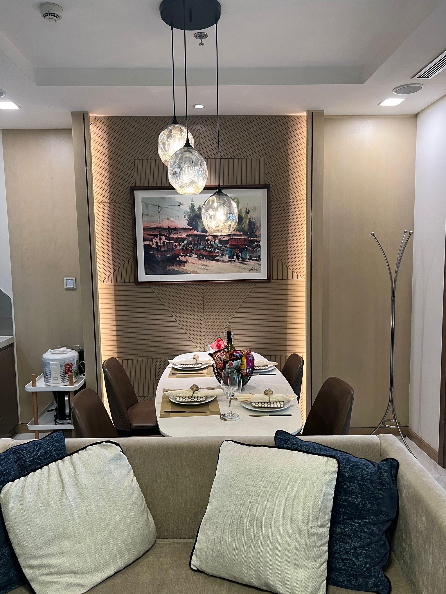 Vinhomes Central Park - 1 Phòng ngủ