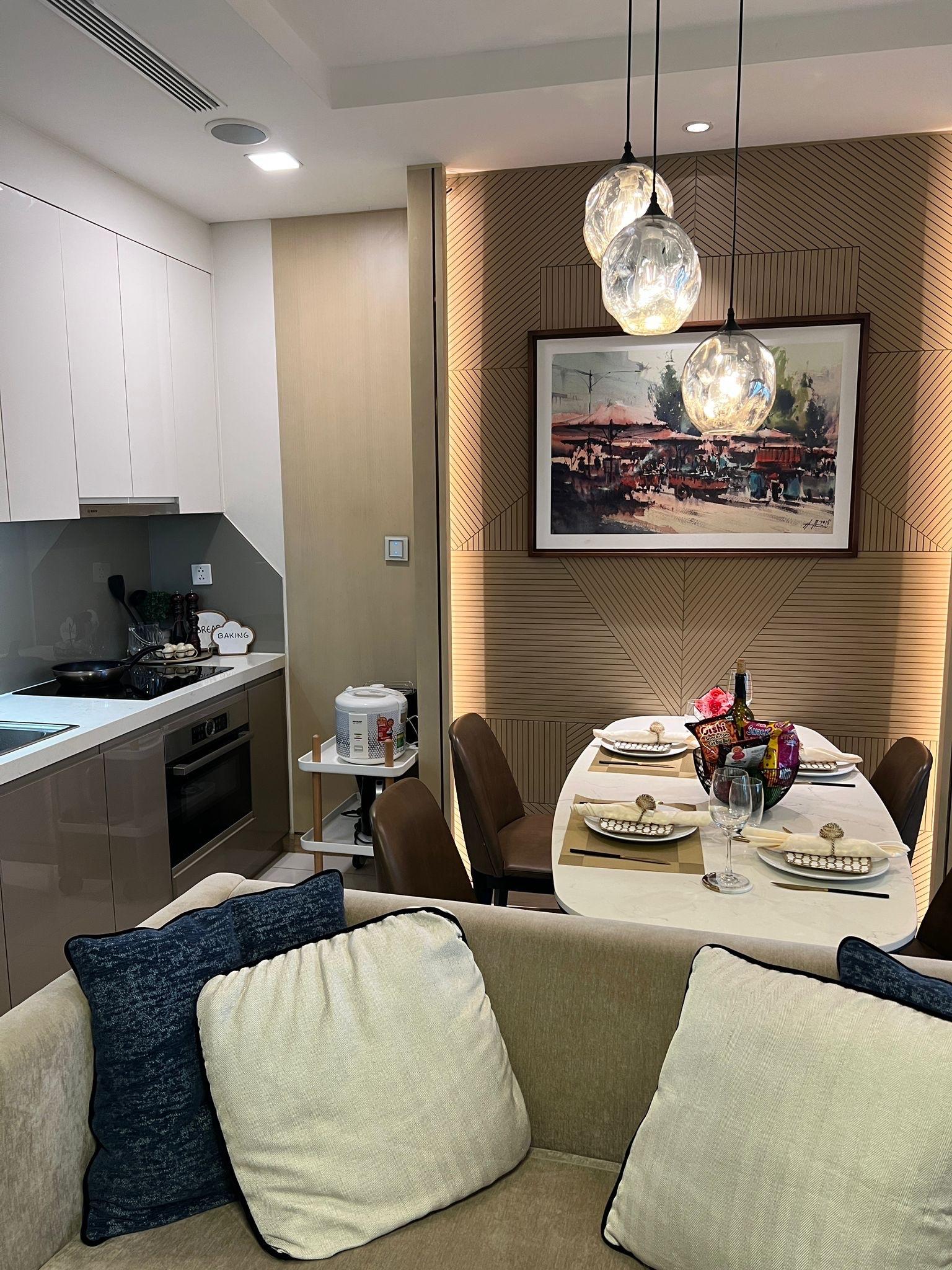 Vinhomes Central Park - 1 Phòng ngủ