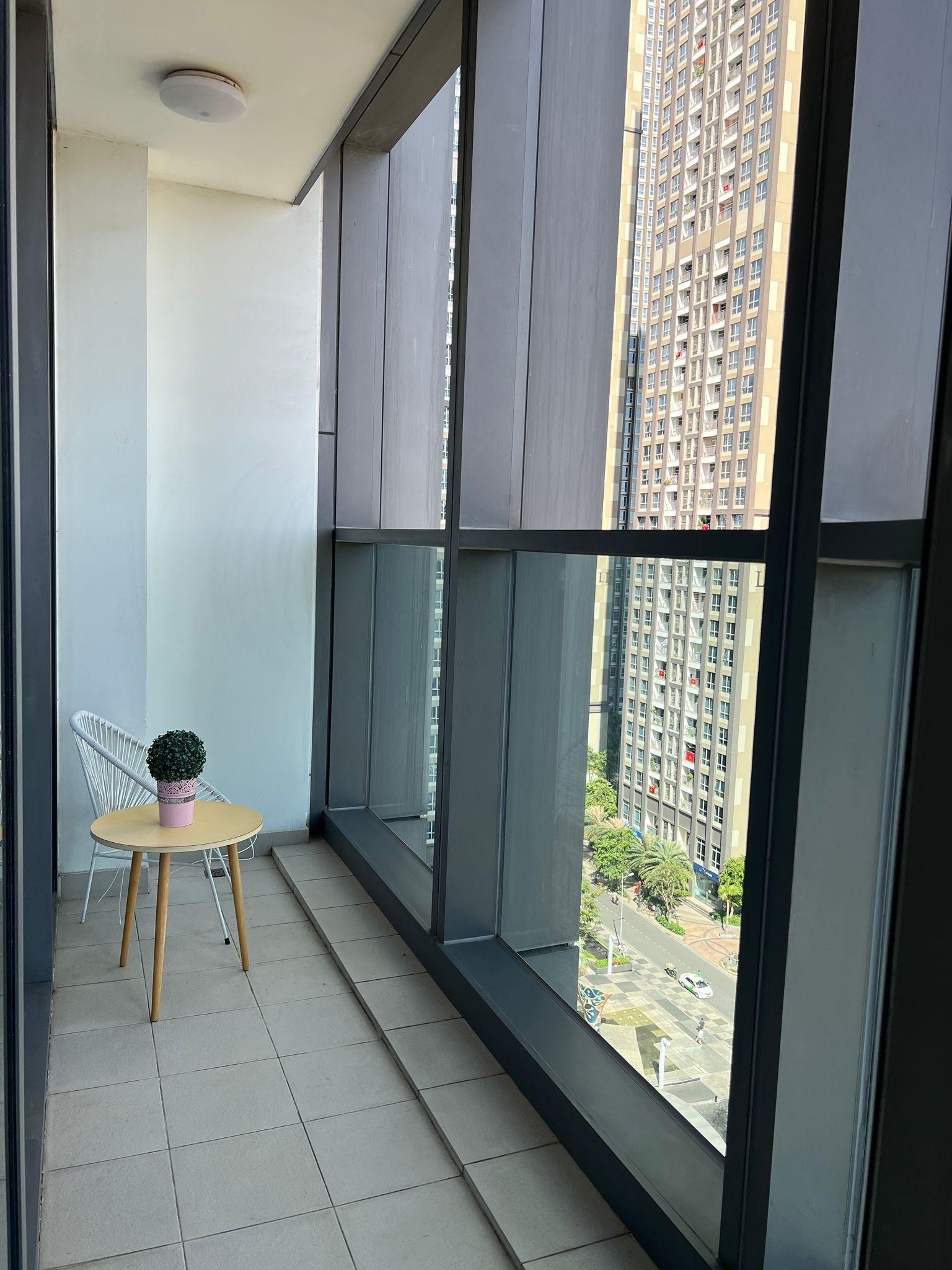 Vinhomes Central Park - 1 Phòng ngủ