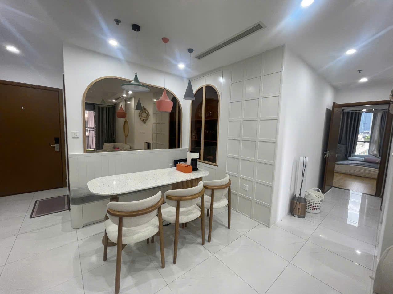 Vinhomes Central Park - 2 Bedrooms