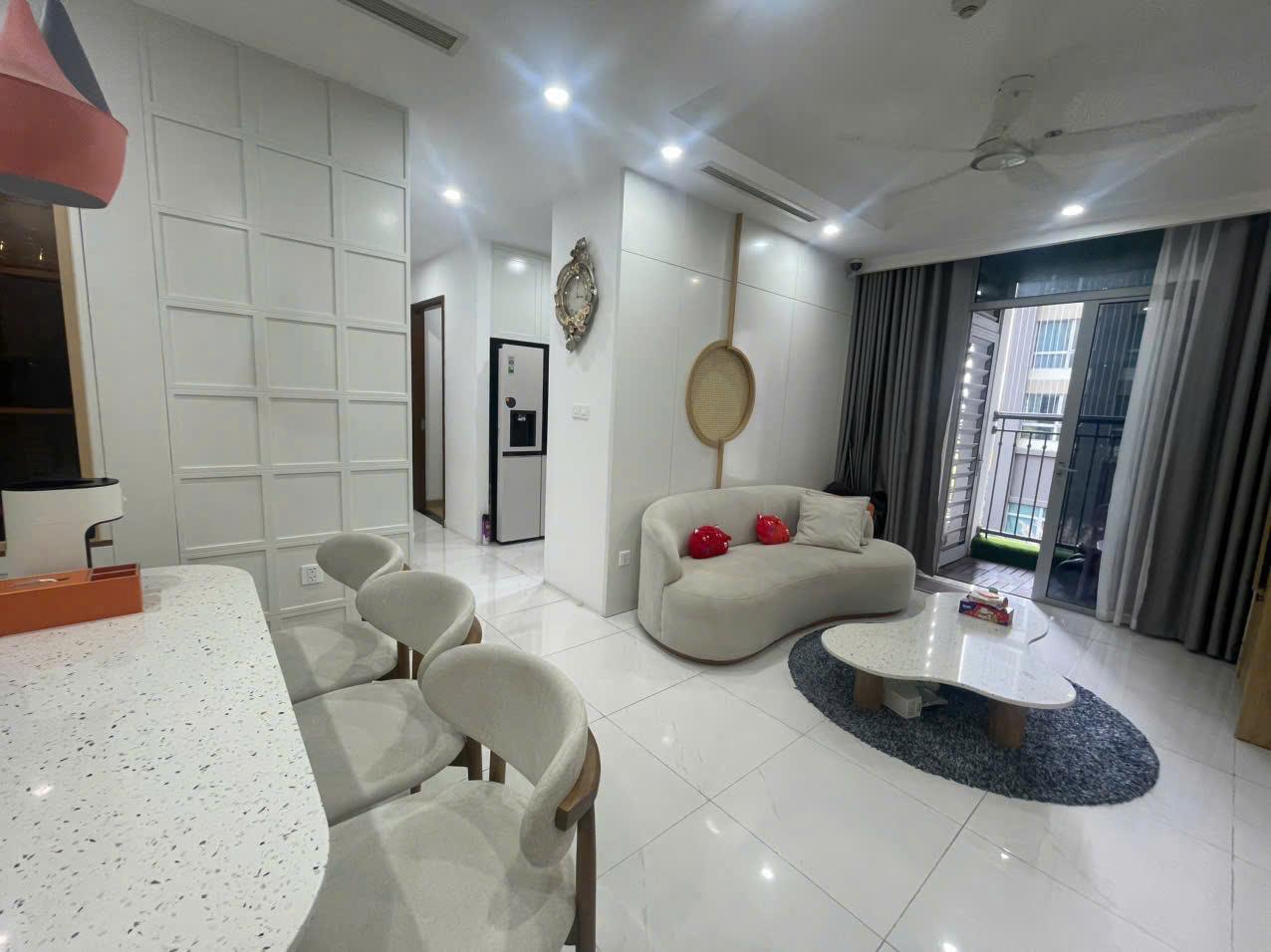 Vinhomes Central Park - 2 Bedrooms