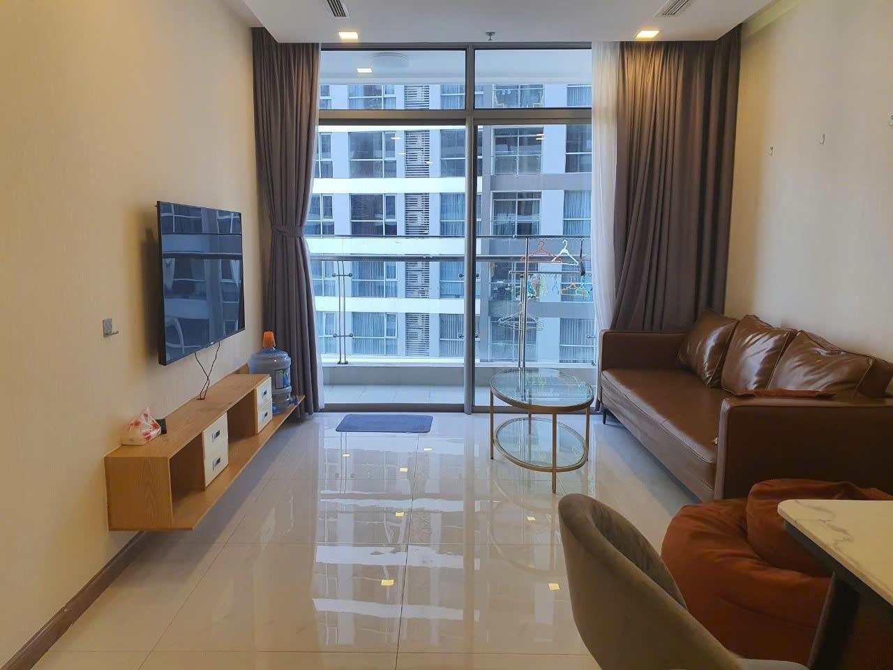 Vinhomes Central Park - 2 Bedrooms