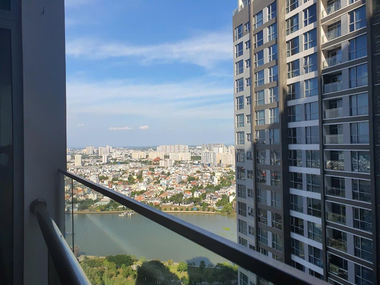 Vinhomes Central Park - 2 Bedrooms
