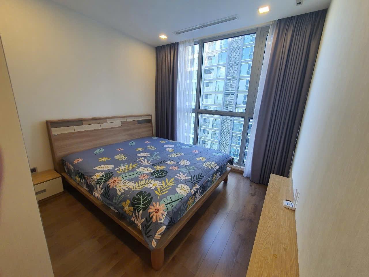 Vinhomes Central Park - 2 Bedrooms