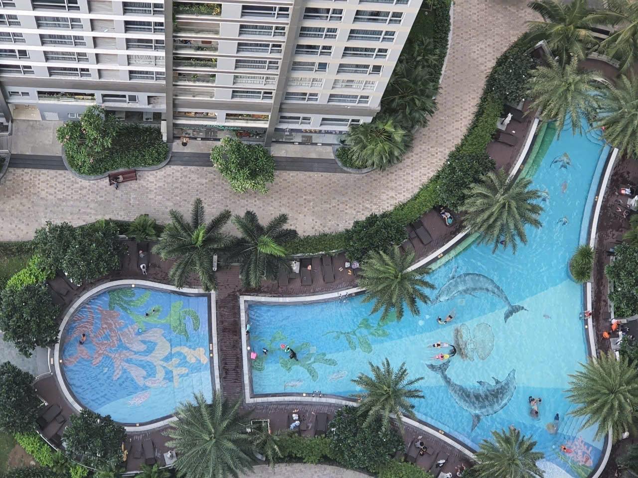 Vinhomes Central Park - 2 Bedrooms